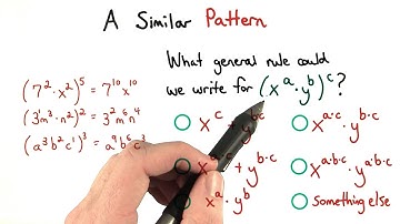 A Similar Pattern - Visualizing Algebra
