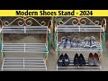 Chappal Stand / Shoes Stand Making At Home / Juta Stand / Chappal Stand Design / Shoe Rack Design