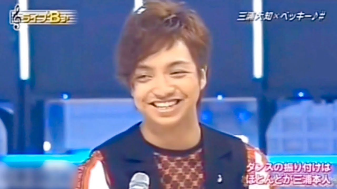 ずっとニコニコな。。。さん