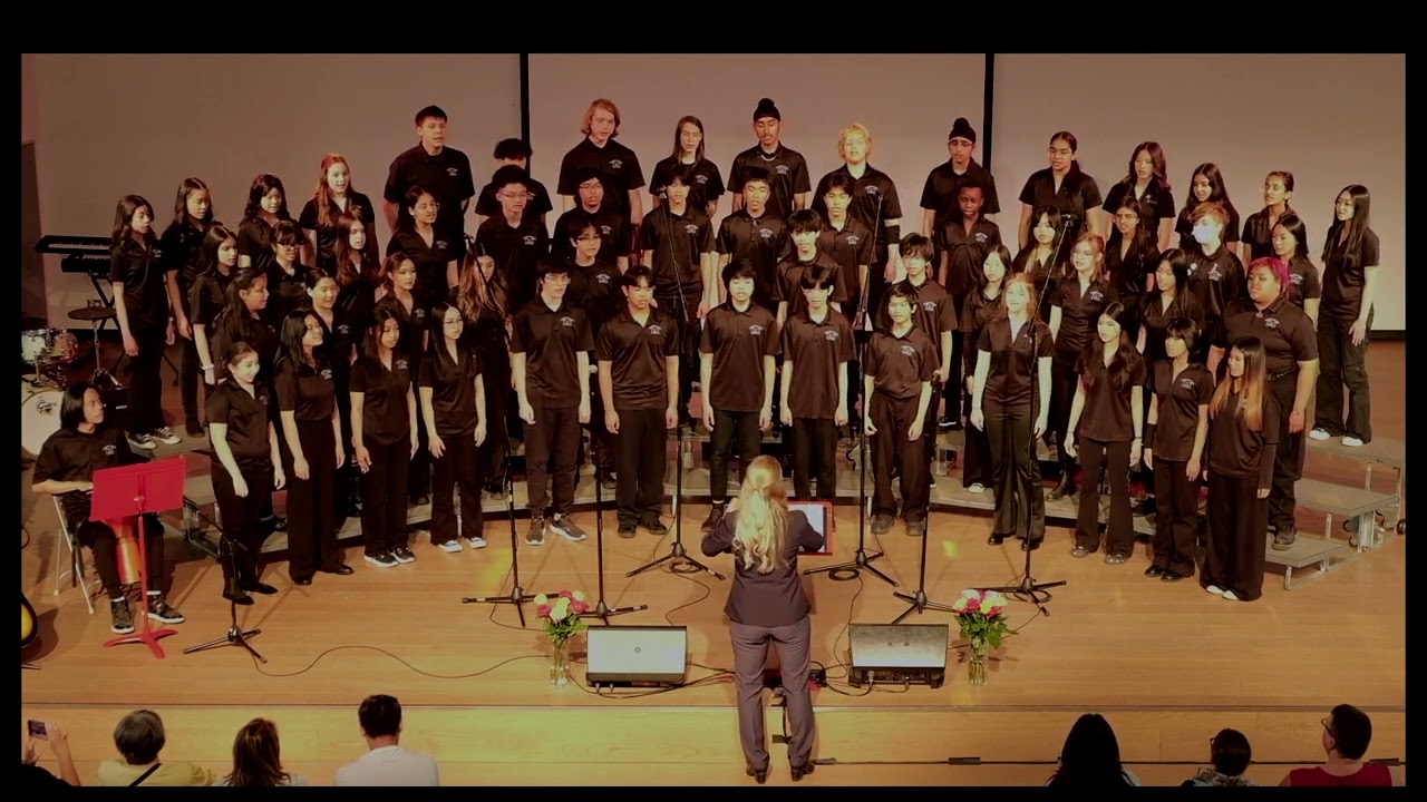 Exsultate Cantamos Festivo - Maples Collegiate Grade 9 Choir