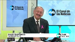 Pulso telefónico 19 de Octubre 2025