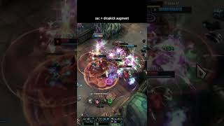【aram: mayhem】 zac + dropkick = ???