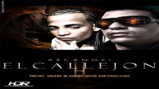 Arcangel - El Callejon 2 (Prod. By Los Metalicoz)