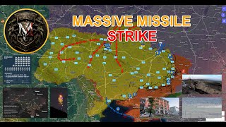 Massive Missile Attack On F16 Airfield | New Russian Base. Military Summary And Analysis 2024.05.26