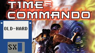 Time Commando - краткий обзор (Old-Hard SX)