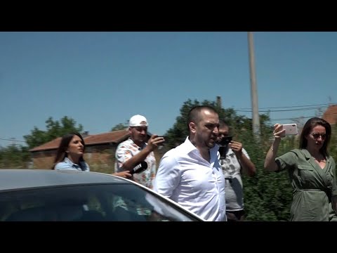 Zoran Marjanović stigao kući u Borču nakon što je osuđen na 40 godina zatvora za ubistvo Jelene