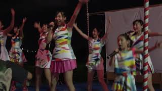 2018.08.19 OBP ＠ 第25回 沖縄アカデミー専門学校 夏まつり ⑤