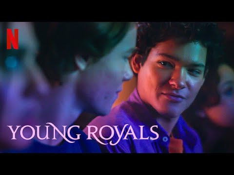 Молодые монархи - русский трейлер | Netflix