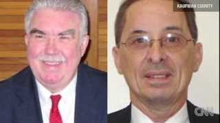 Kaufman County Texas On Edge After 2 Prosecutors Killed