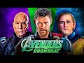 Avengers Doomsday 🔥 Thor vs Professor X vs Sentry | Marvel’s Biggest Battle!