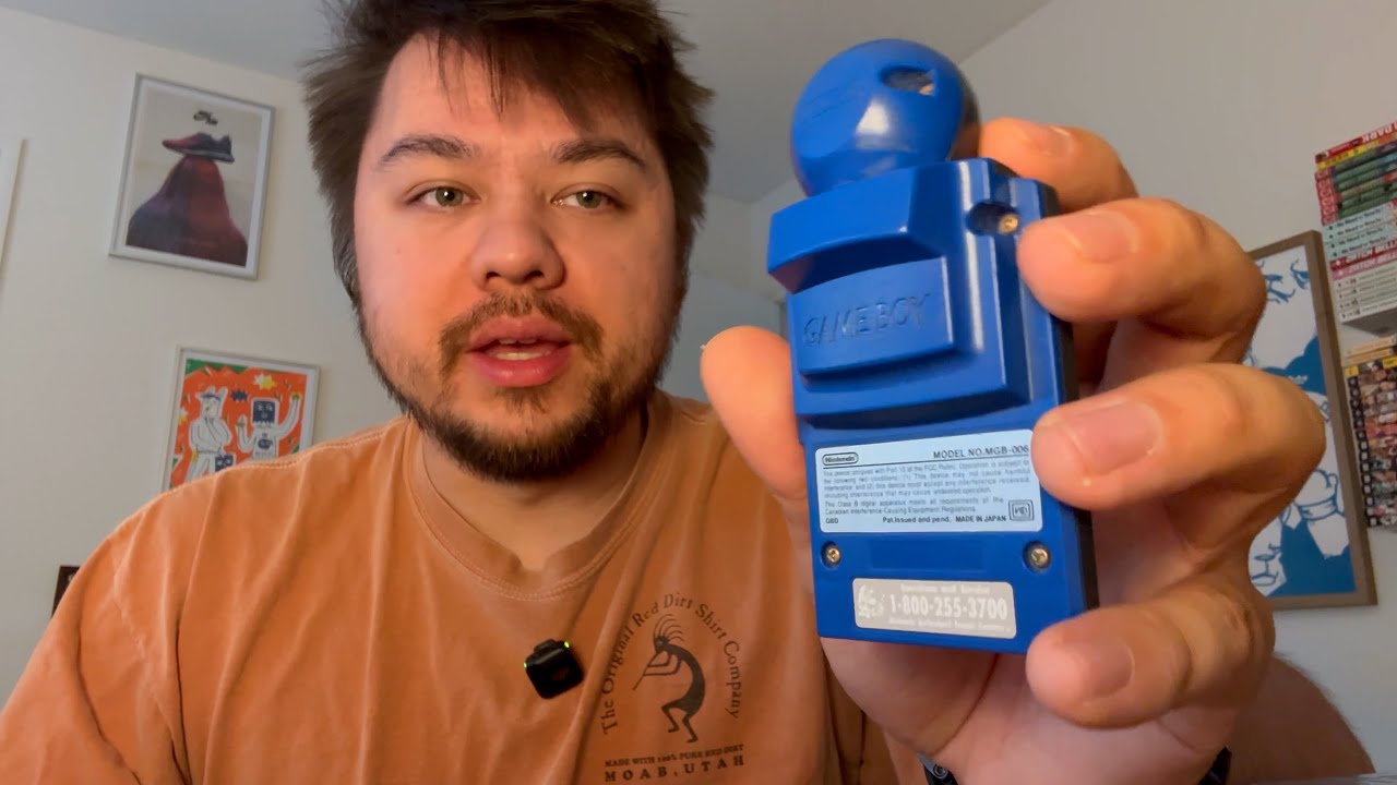 Using a GameBoy Camera in 2024