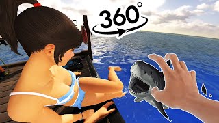 ROMANTIC VACATIONS in Virtual Reality IMMERSE with your VIRTUAL GIRLFRIEND 360° ANIME VR