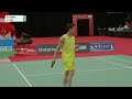 Yudai Okimoto vs Riki Takei | Consistency and patience pay off