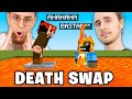 SFIDA DEATHSWAP su MINECRAFT ITA 1.20