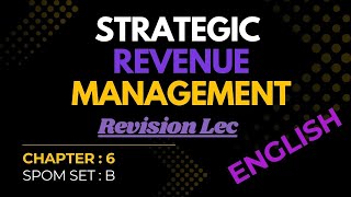 STRATEGIC REVENUE MANAGEMENT (ENGLISH)