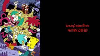 The Simpsons Halloween Special Presents Not It Ending Credits 2023 Version