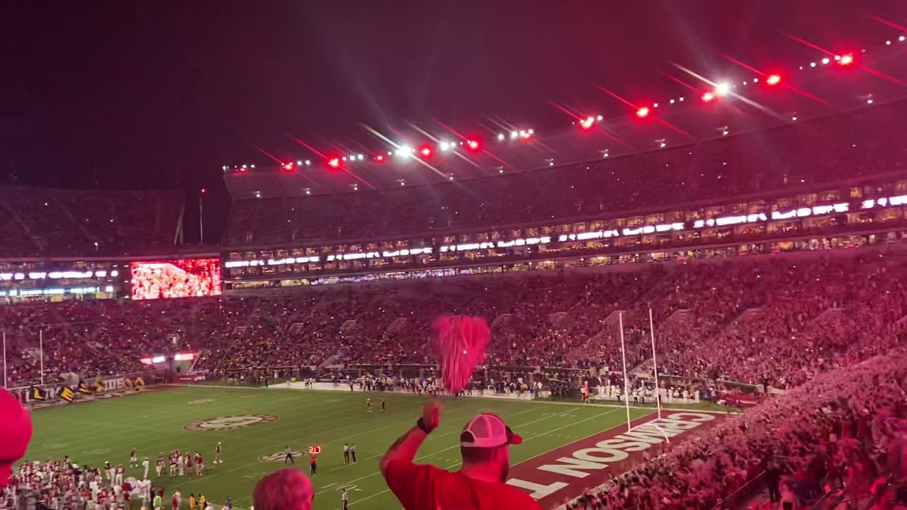 Dixieland Delight Roll Tide Style