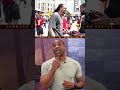BC is a man of the people 🤣 #Washington #Commanders #NFL #NFLDraft #football #RaiseHail #shorts