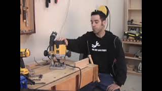 10 - How to Make a Mortise and Tenon (Part 1 of 2) Original post on our site with additional information, plans, questions & comments: http://www.thewoodwhisperer.com/videos/tenons-