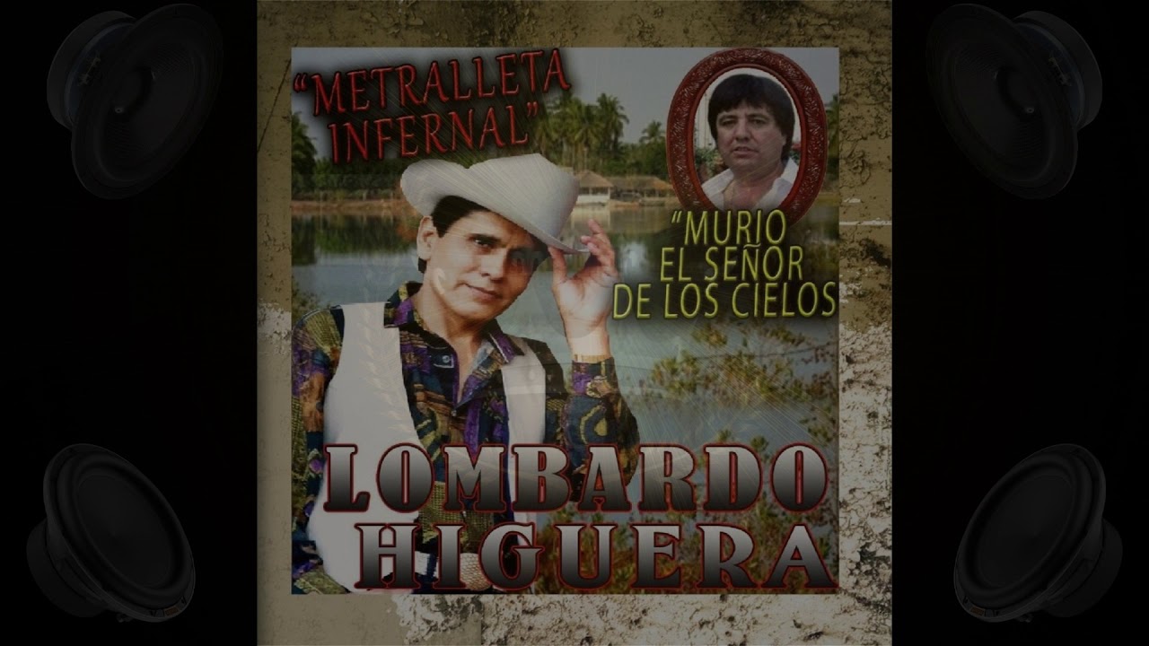 Lombardo Higuera Se Me Ha Olvidado (Bass Epicenter)