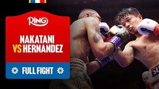 Download Lagu Junto Nakatani Goes To WAR With Sebastian Hernandez | FULL FIGHT MP3