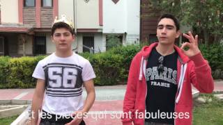 Chanson De Tevfik Dor 2017