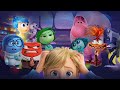 مشاعر بتتحكم في حياة بنت من الطفولة للمراهقة عشان تخليها أحسن الملخص الكامل لفيلم Inside Out 1 2 
