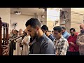 تلاة بديعة لسورتي الغاشية والضحي للقارئ عبدالله سعيد صلاة المغرب