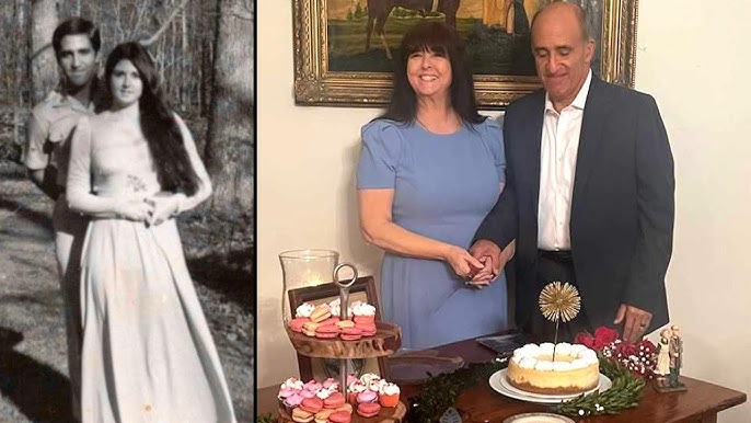 Couple Renews Where They Were Wed 50 Years Earlier