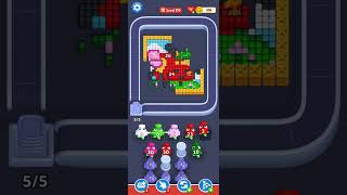 Color Blast: Block Shooter - Level 779