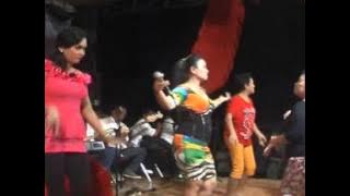 MAT TANI,RIRIN RINDHIKA,INEL ATIGAS lagu JALI JALI BUNGA SIANTAN