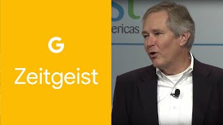 A Look at Leaders from Every Industry | James Fallows | Google Zeitgeist