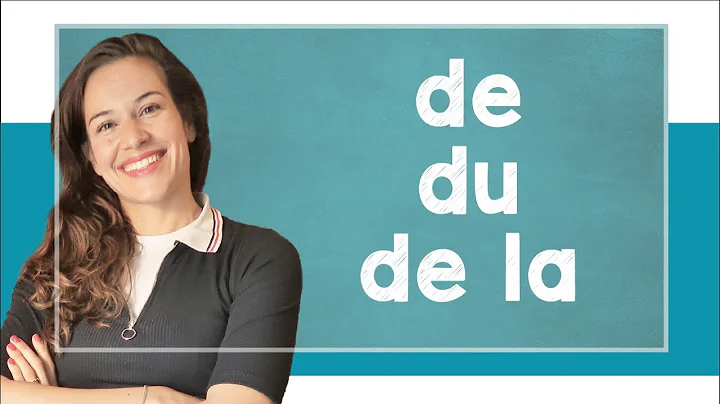 lingoni FRENCH (32) - Articles Partitifs (du, de l', de) - A1