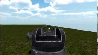 Unity FPS Game Update #1