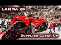 LAMMA 2026 Catching Up With Our Suppliers LAMMA 2026 Catching Up With Our Suppliers