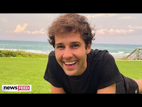 David Dobrik's YouTube Return DIVIDES The Internet!