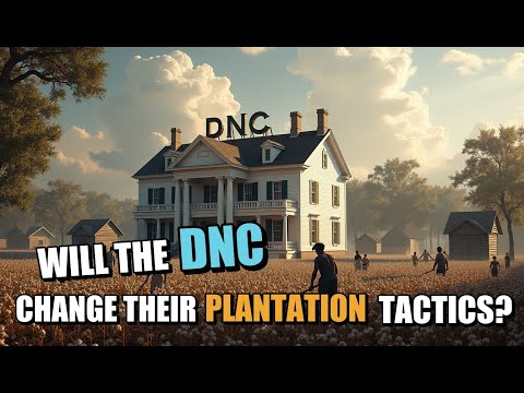 Tariq Nasheed: Will The DNC Change Their Plantation Tactics?