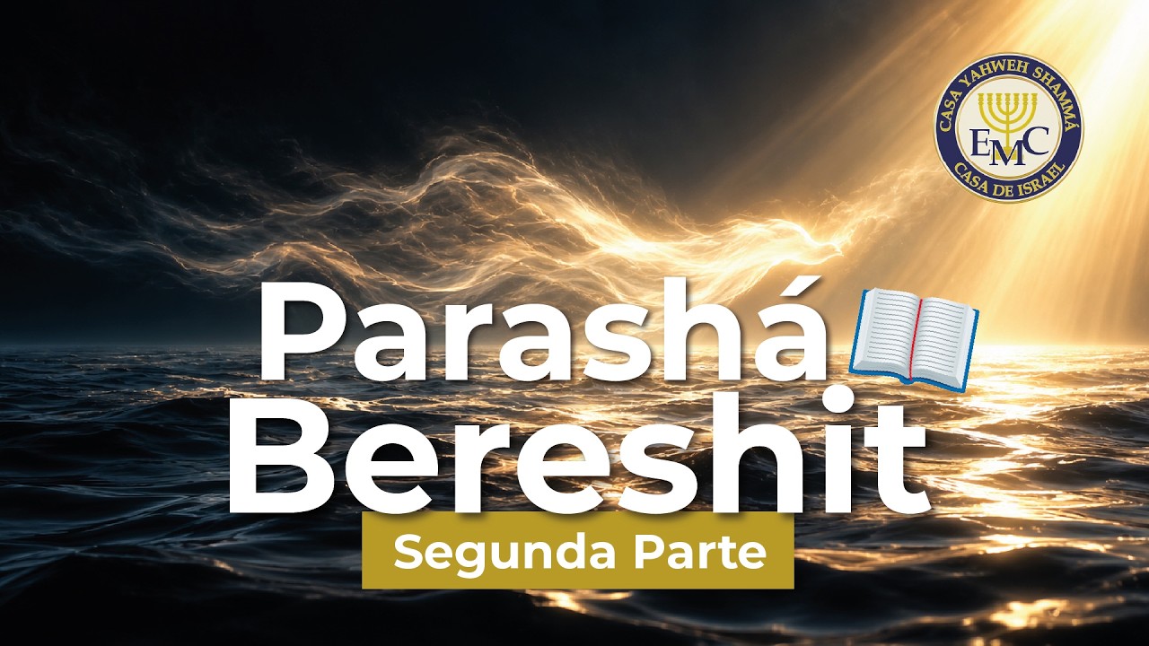 PARASHÁ #1: "BERESHIT" (EN EL PRINCIPIO) 5787 - Parte 2 | CIERRE DE SHABAT
