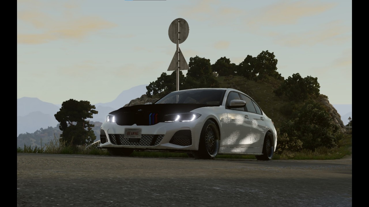 уличный дрифт по Италии