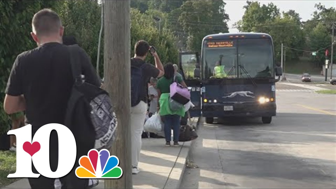 10Investigates: Greyhound bus riders experiencing 'inhumane treatment' at Knoxville stop