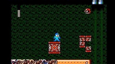 GSCentral.org - Mega Man 4 (NES) - Enemies Always Drop Big Weapon Refill (GG)