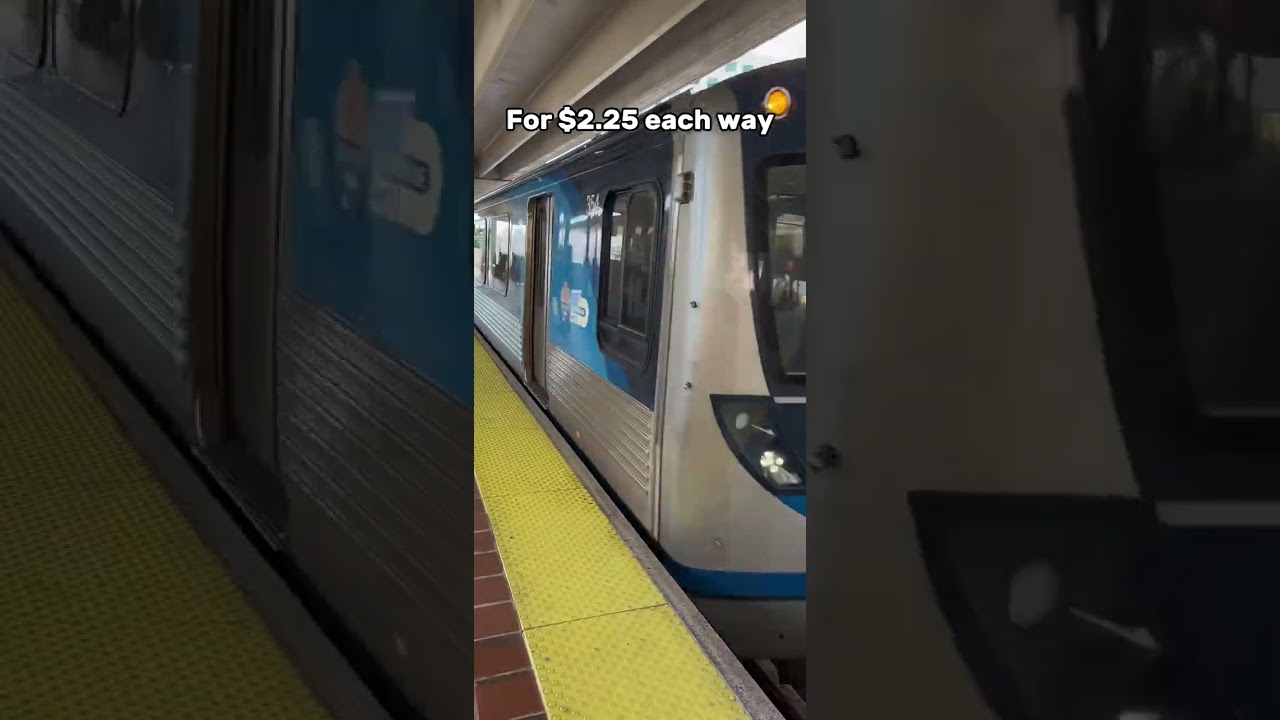 Why You Need to take Miami Metrorail to the Airport