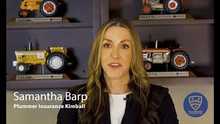 Meet Samantha Barp
