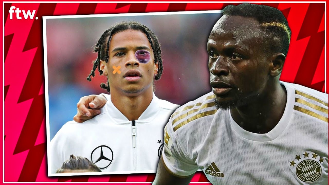 SADIO MANE SACKED BY BAYERN?? (FTW)