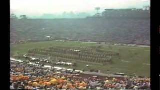 1990 - UCLA vs. USC Halftime 11/17/90