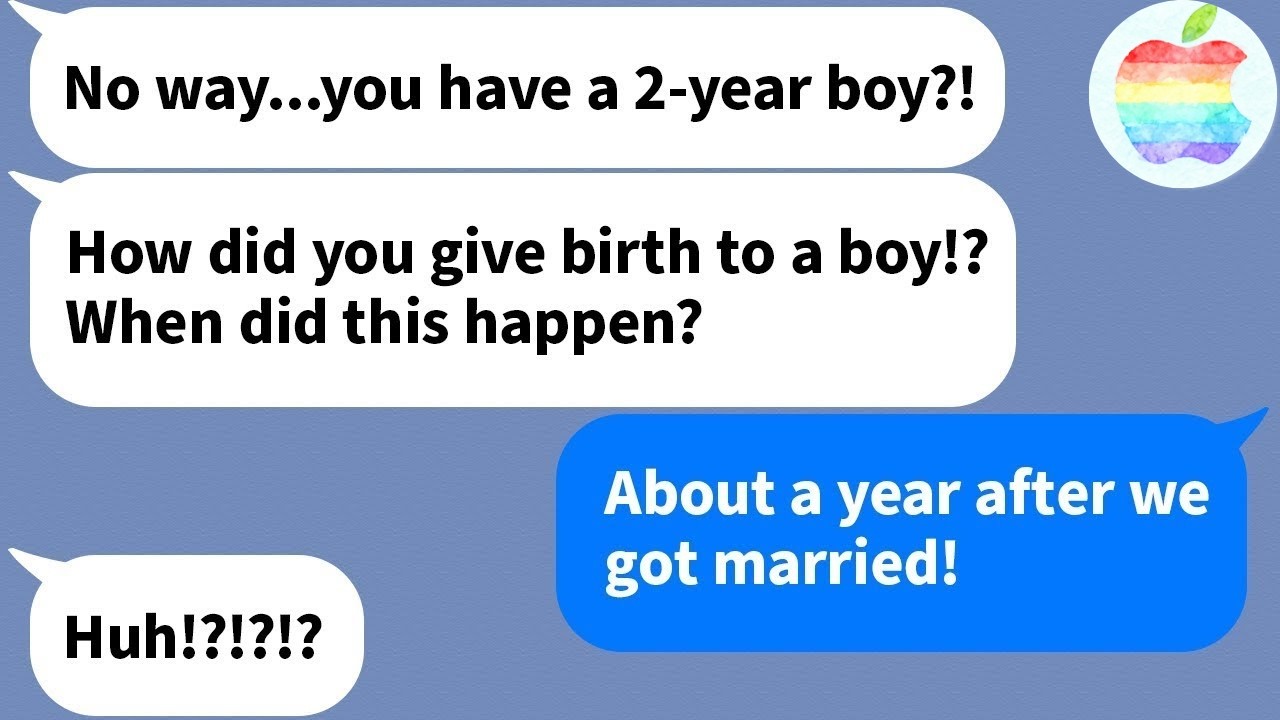 【Apple】My Ex-Husband Left Me for Not Giving Him a Son—7 Years Later…