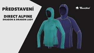 Představení Direct Alpine Dragon Dragon Lady Hanibal.cz