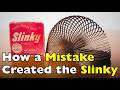 The Slinky: Engineering Failure or Genius Discovery?