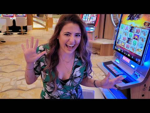 🔴10 HANDPAY JACKPOTS LIVE from Resorts World Las Vegas!!!