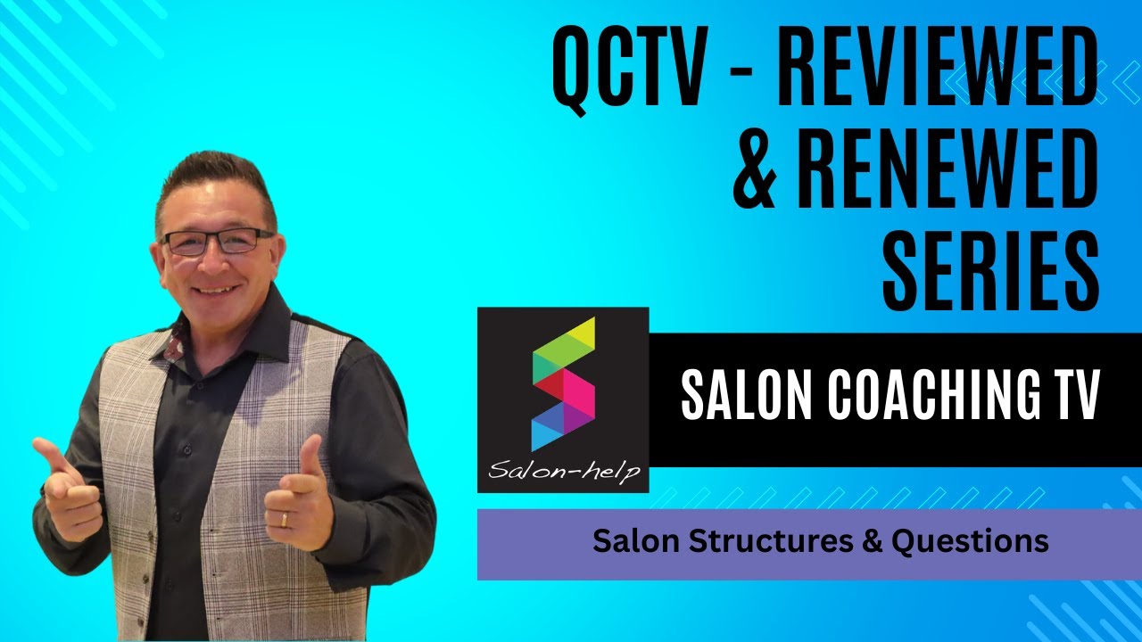 Salon Structures - Carl Hinder - Salon Coach
